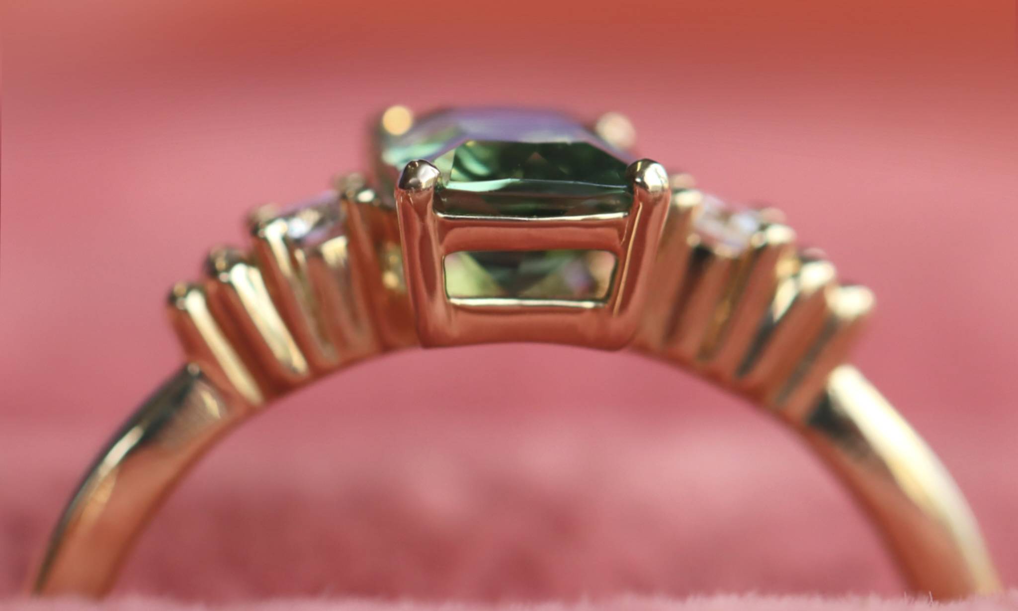 Anatomy of an Engagement Ring Guide Jessica Flinn Fine Jewellery